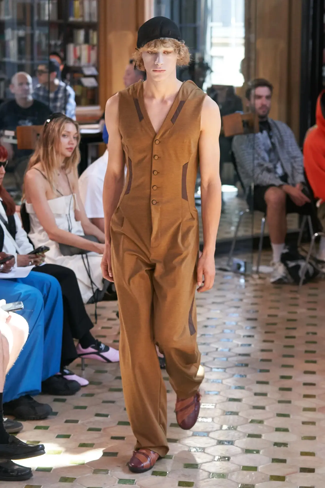 Kiko Kostadinov - Spring-Summer 2024 - Paris Fashion Week
