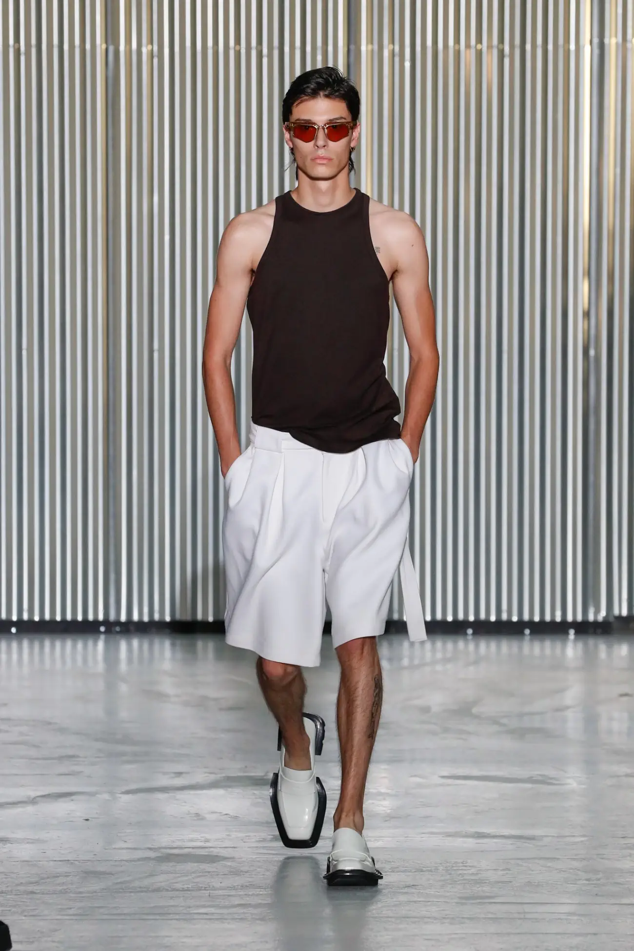 LGN Louis-Gabriel Nouchi - Spring-Summer 2024 - Paris Fashion Week Men's