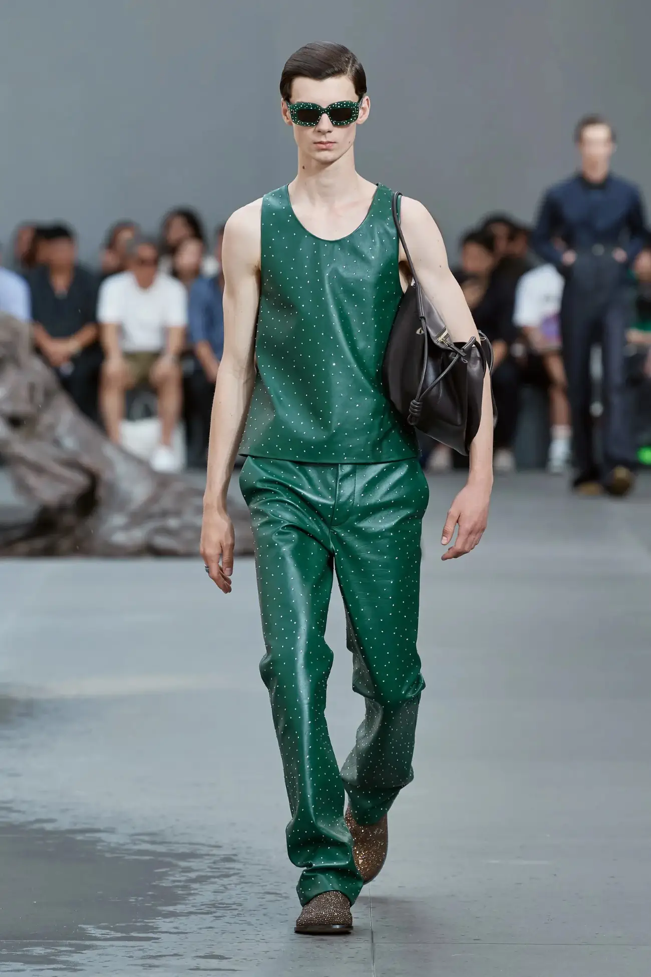 Loewe - Spring-Summer 2024 - Paris Fashion Week Men’s
