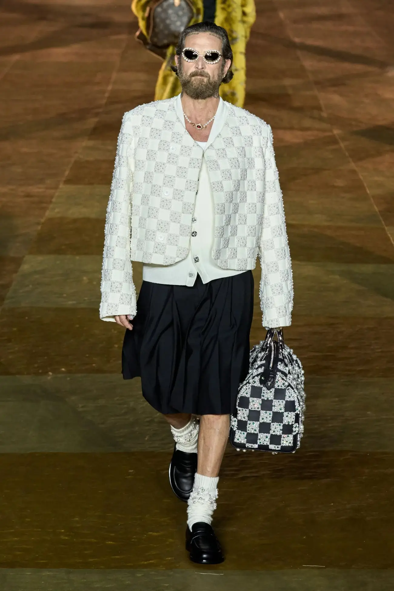 Louis Vuitton - Spring-Summer 2024 - Paris Fashion Week Men's