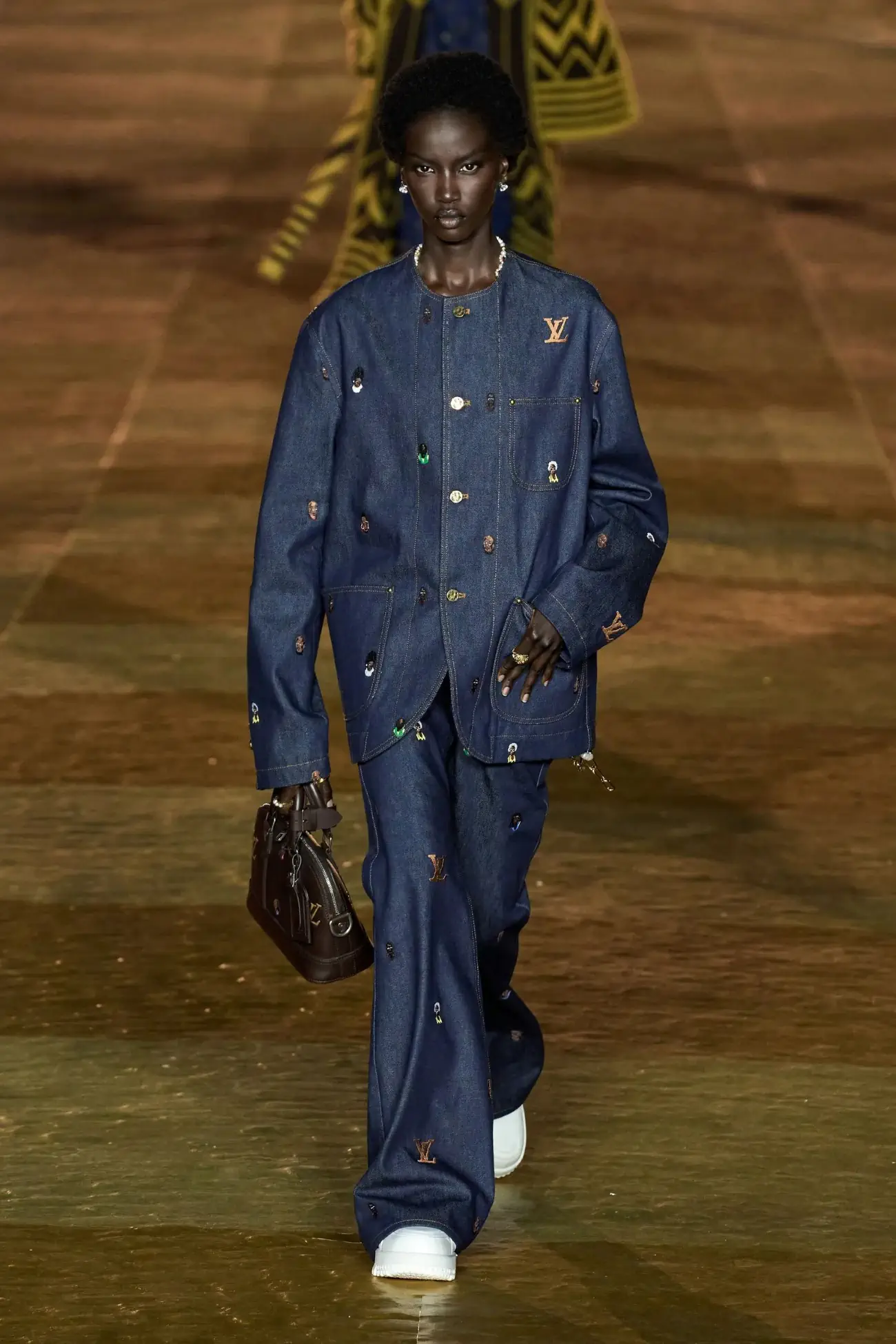 Louis Vuitton - Spring-Summer 2024 - Paris Fashion Week Men's