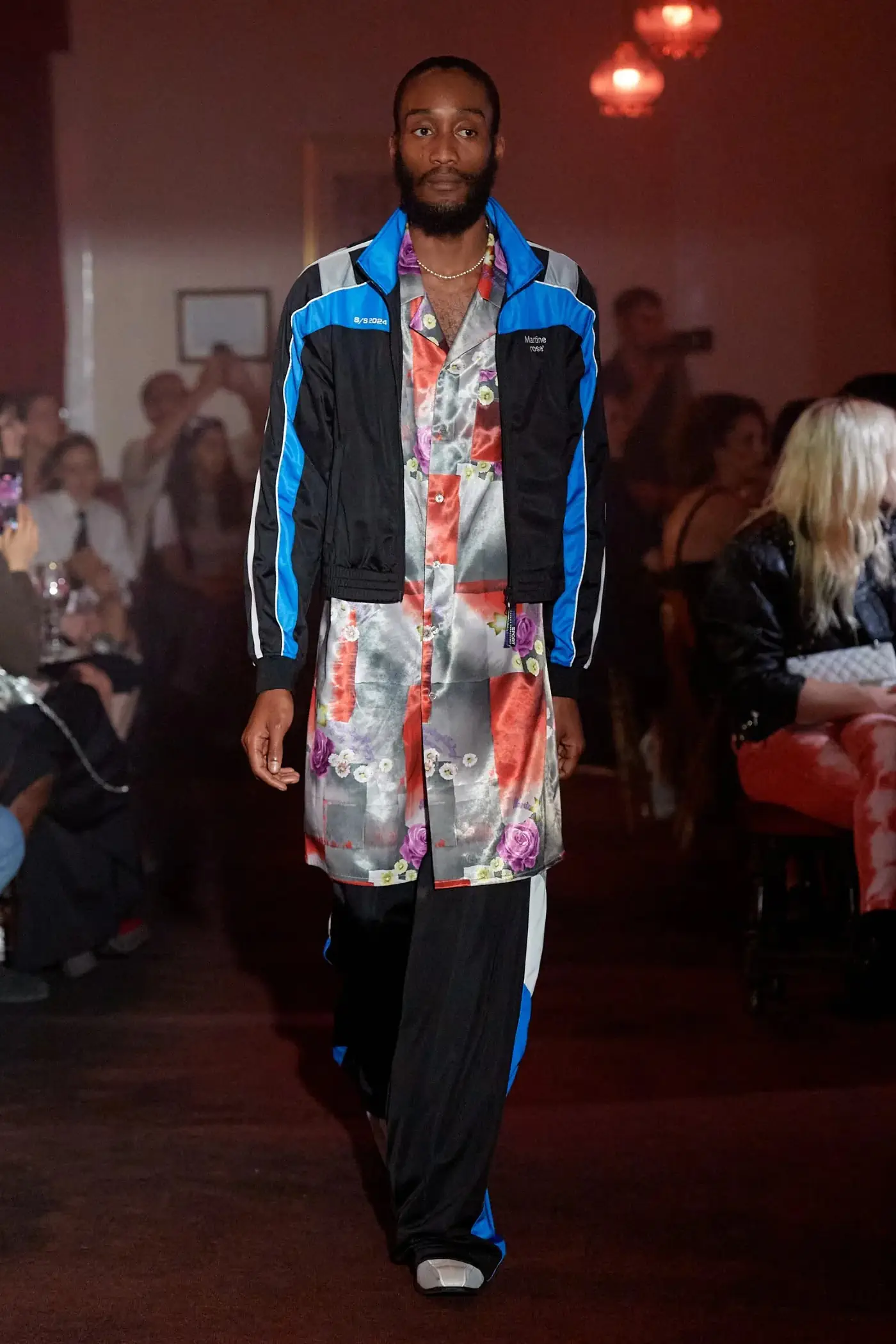 Martine Rose - Spring-Summer 2024 - London Fashion Week