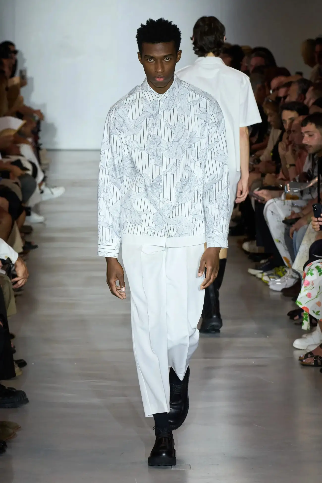 Neil Barrett - Spring-Summer 2024 - Milan Fashion Week