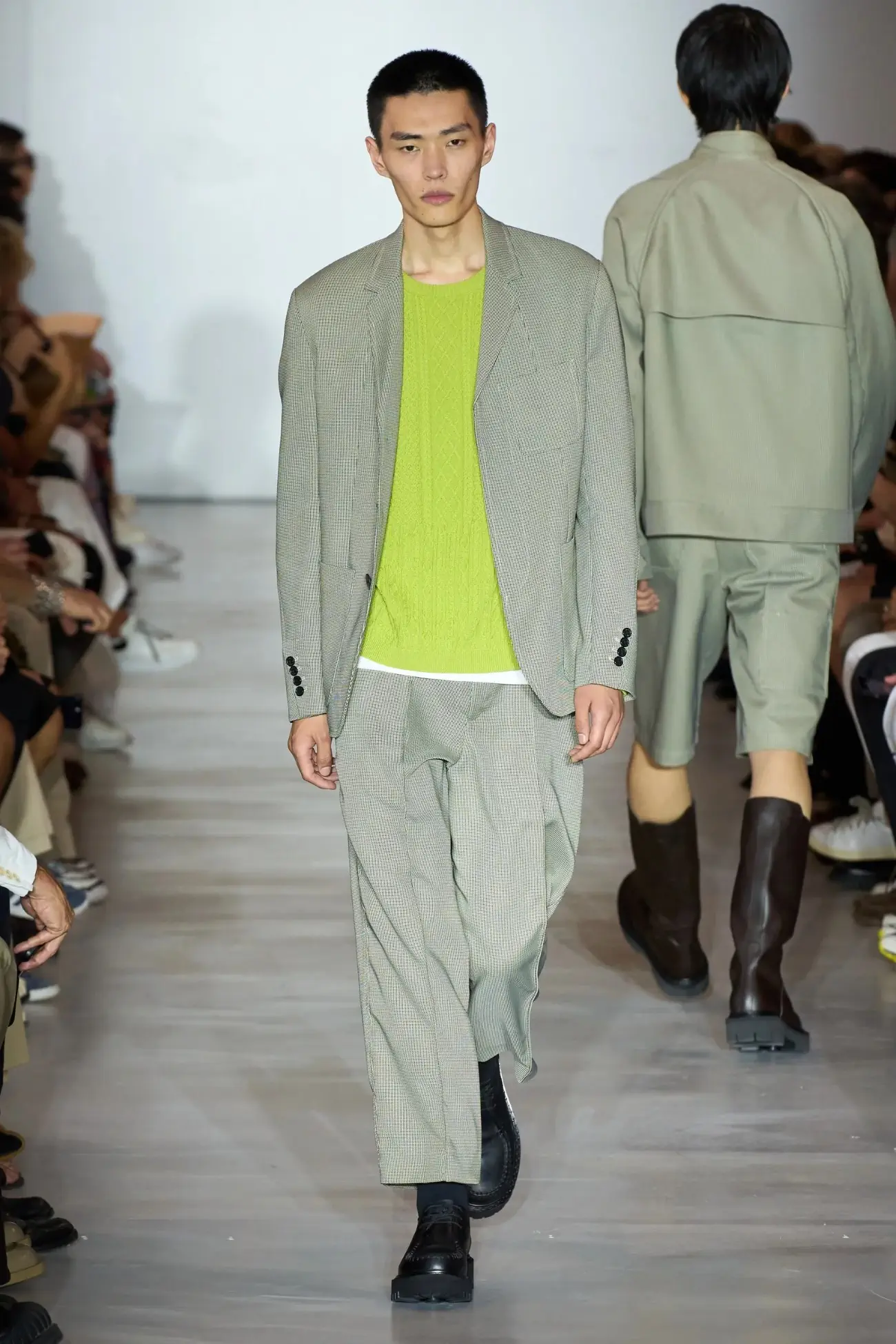 Neil Barrett - Spring-Summer 2024 - Milan Fashion Week