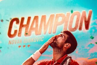 Novak Djokovic Triomph French Open 2023