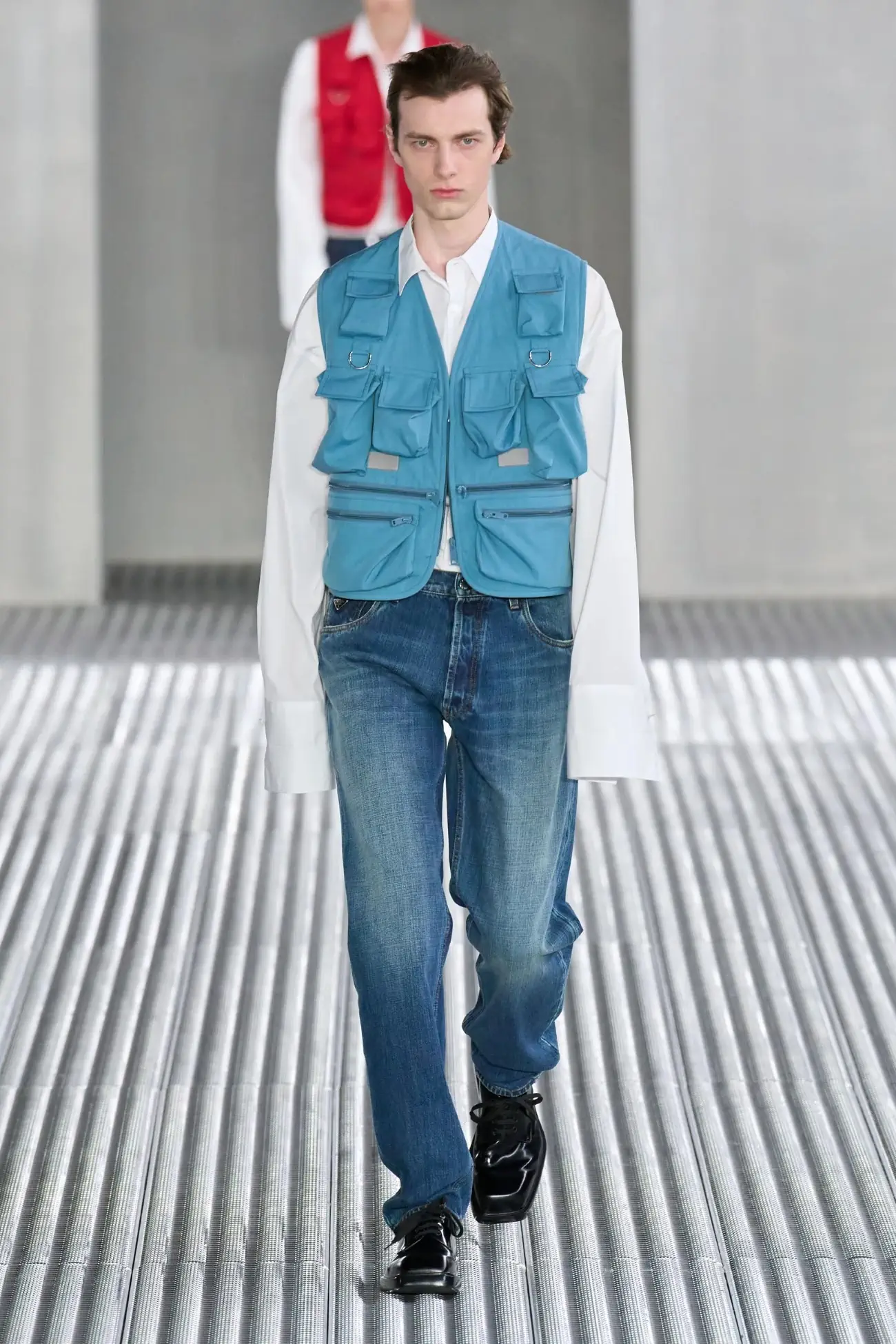 Prada - Spring-Summer 2024 - Milan Fashion Week Men's