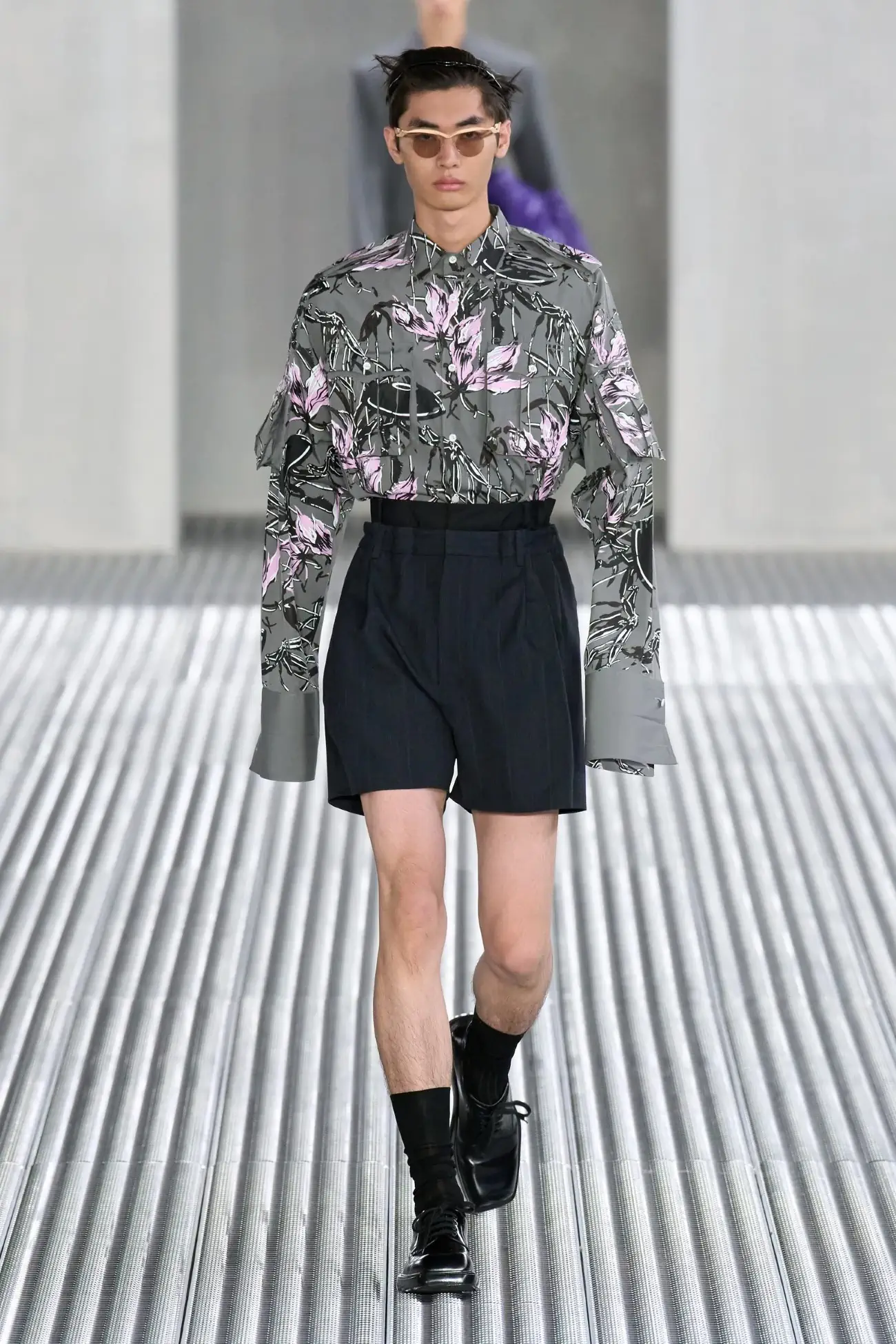 Prada - Spring-Summer 2024 - Milan Fashion Week Men's