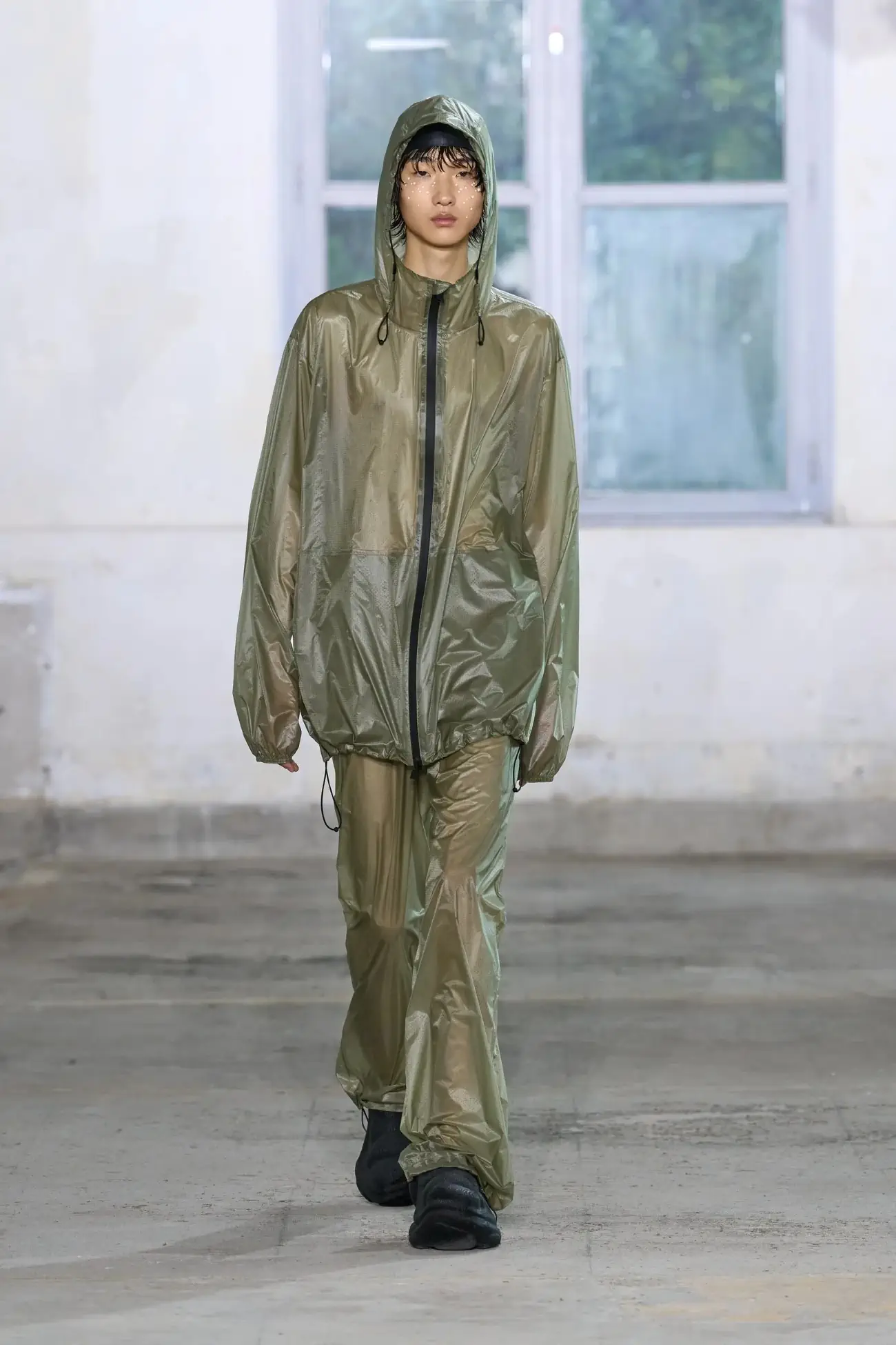 Rains - Spring-Summer 2024 - Paris Fashion Week