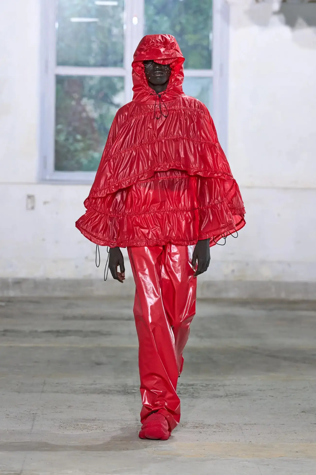 Rains - Spring-Summer 2024 - Paris Fashion Week