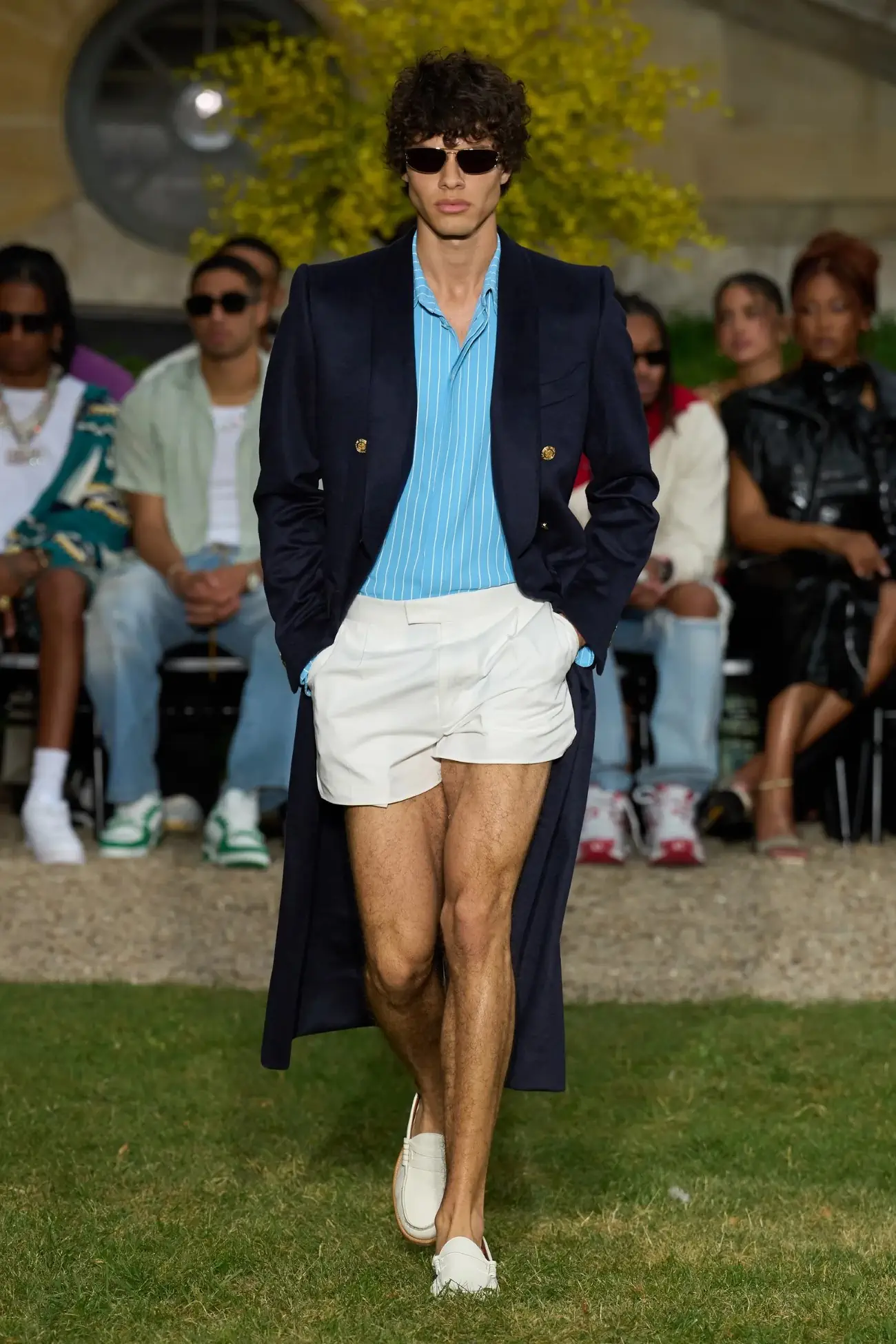 Rhude - Spring-Summer 2024 - Paris Fashion Week Men's