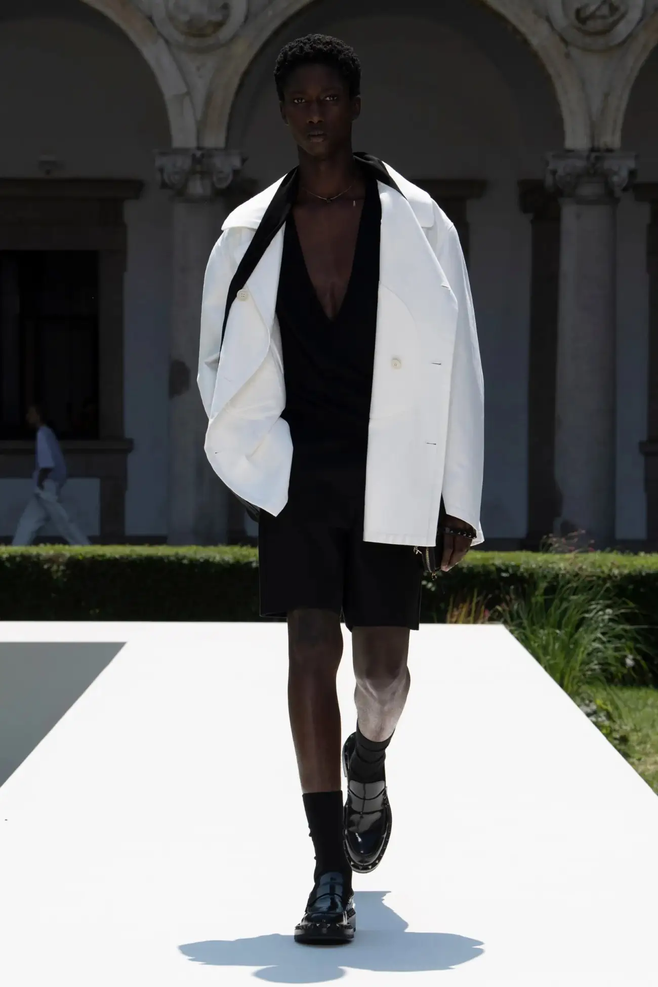Valentino - Spring-Summer 2024 - Milan Fashion Week Men’s