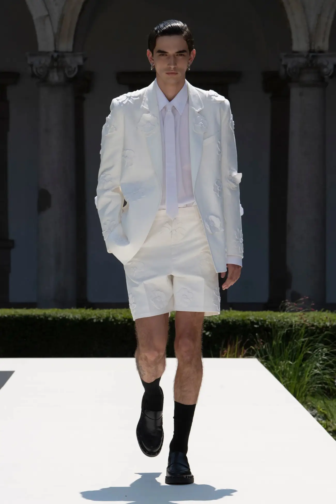 Valentino - Spring-Summer 2024 - Milan Fashion Week Men’s