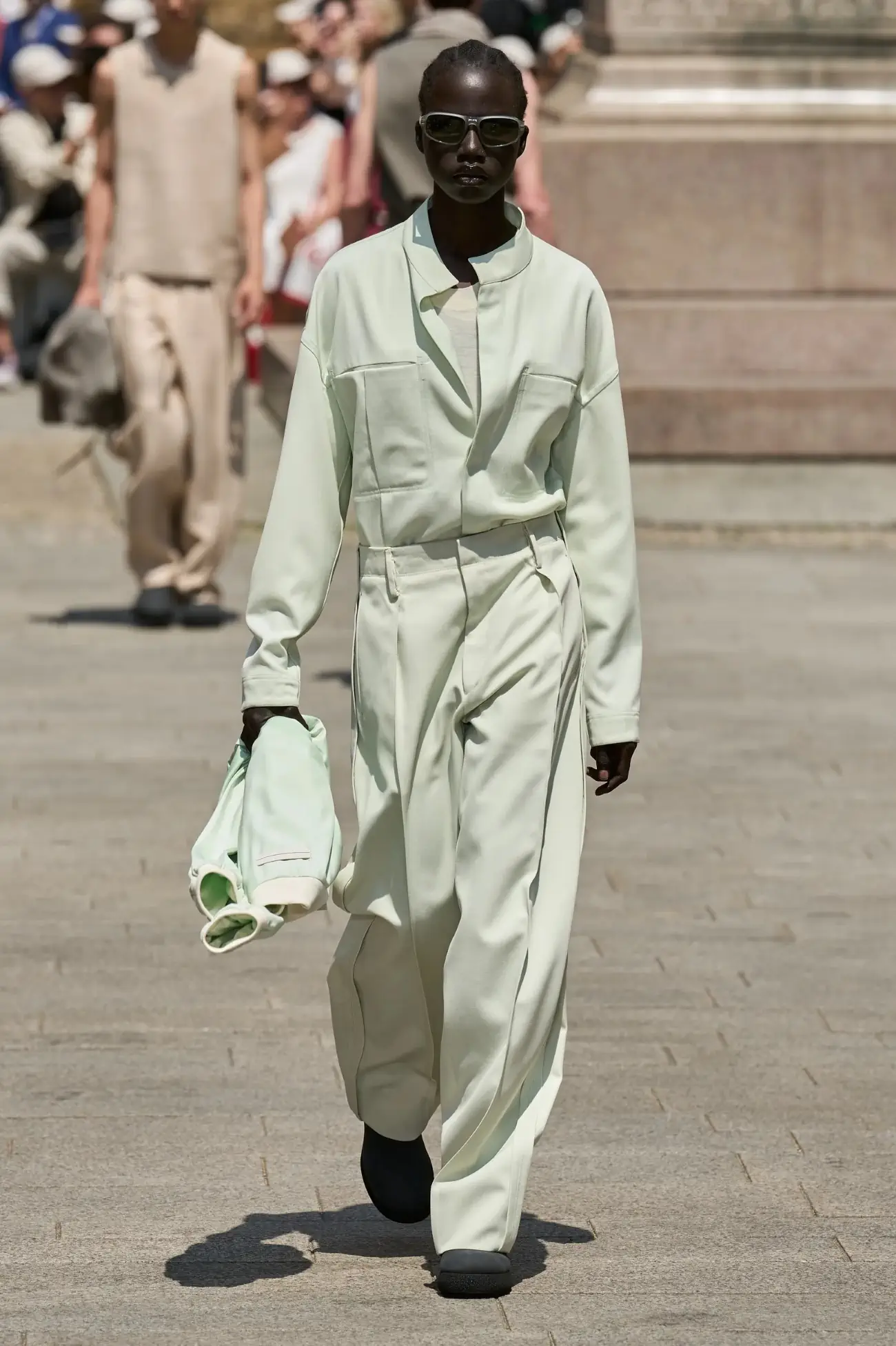 Zegna - Spring-Summer 2024 - Milan Fashion Week Men's