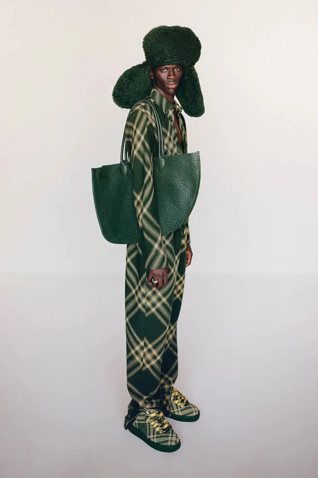 Burberry Resort 2024 Collection