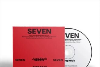 Jungkook - Single Seven