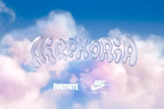 Nike Airphoria - Fortnite
