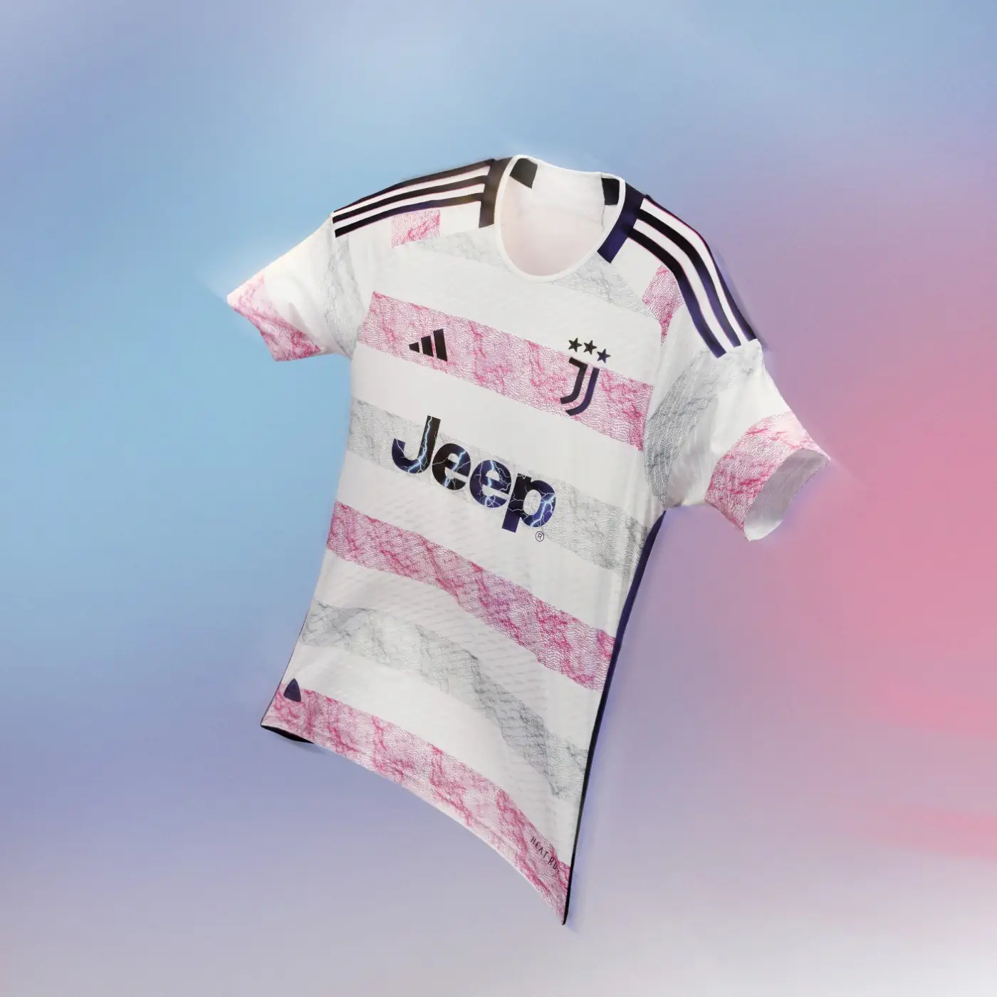adidas x Juventus Away Kit 2023-24 Season