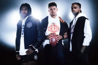 National Football League Teams Up with BOSS for a Fashion Play