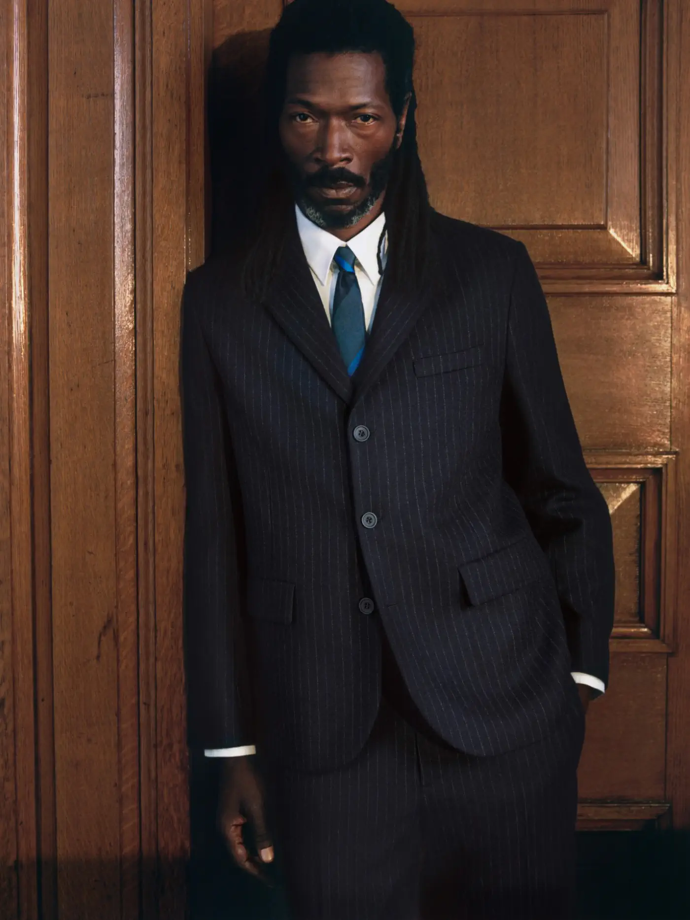COS Mens Tailoring Collection Defines New Age Elegance