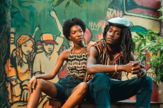 Dancing to Jamaica's Beat with Clarks' Dancehall Collection