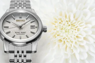 King Seiko's Ode to Tokyo's Artistry and Heritage