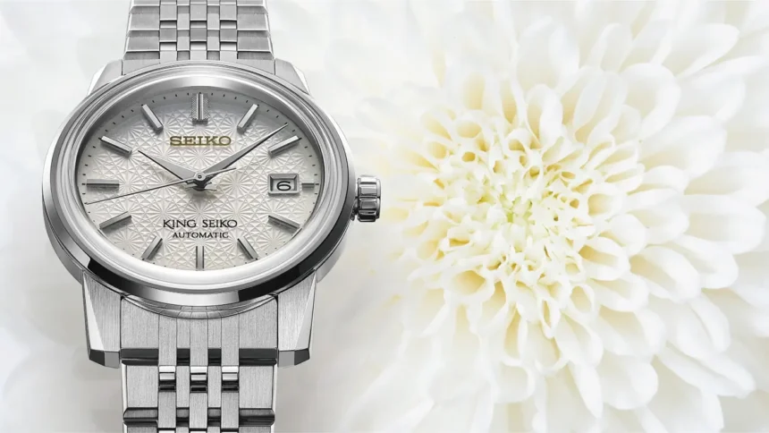 King Seiko's Ode to Tokyo's Artistry and Heritage