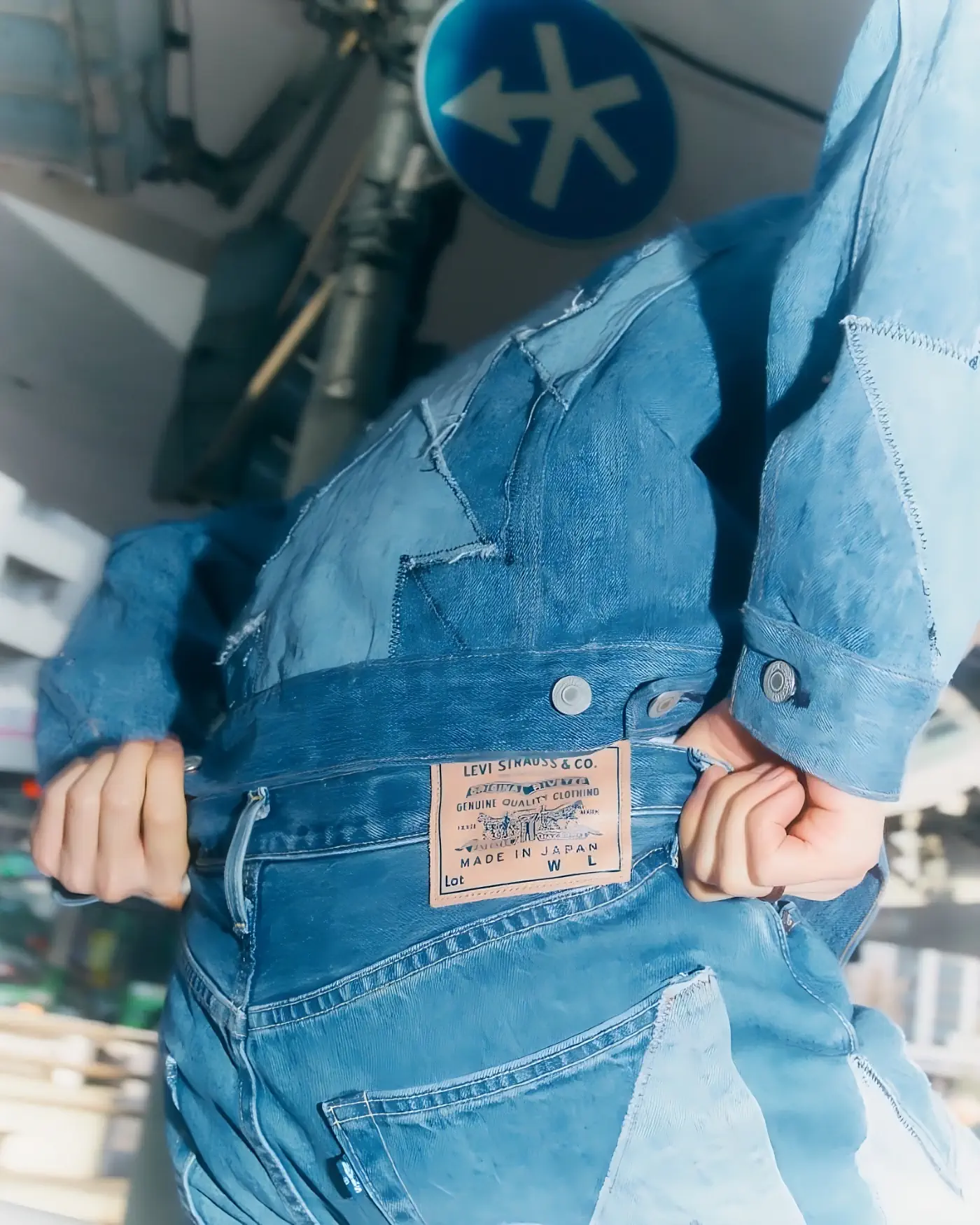 Levi’s Celebrates Craftsmanship with the "Made in Japan" Collection