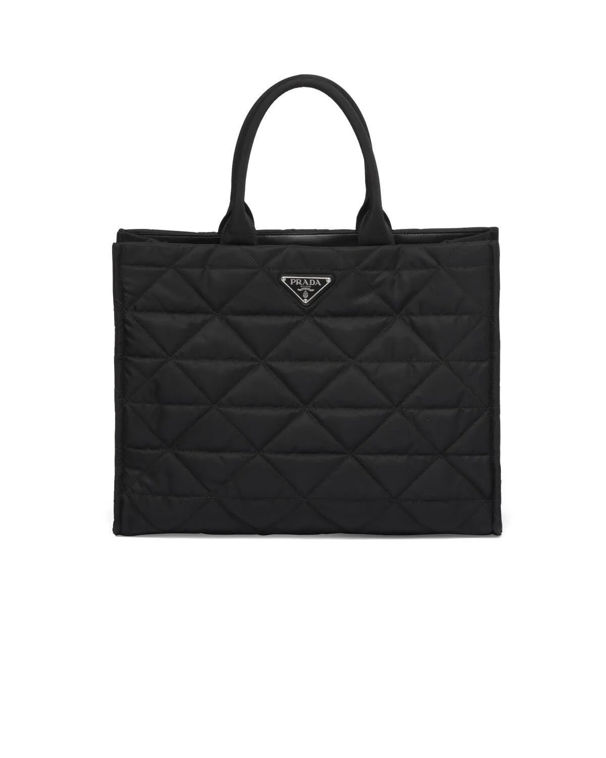 Luxury Men’s Bag Spring 2024 - PRADA Re-Nylon Shopping Bag