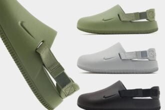 Nike Calm Mule Will Come in Three Colorways
