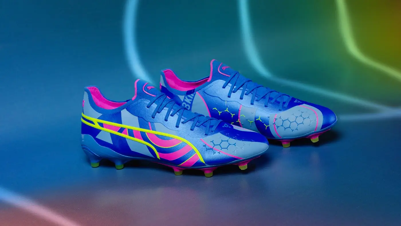 Unleashing the Vibrant Force of Football with PUMA Energy Pack