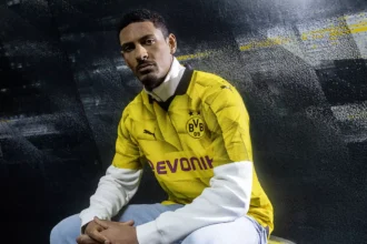 PUMA x Borussia Dortmund Third Kit 2023-2024