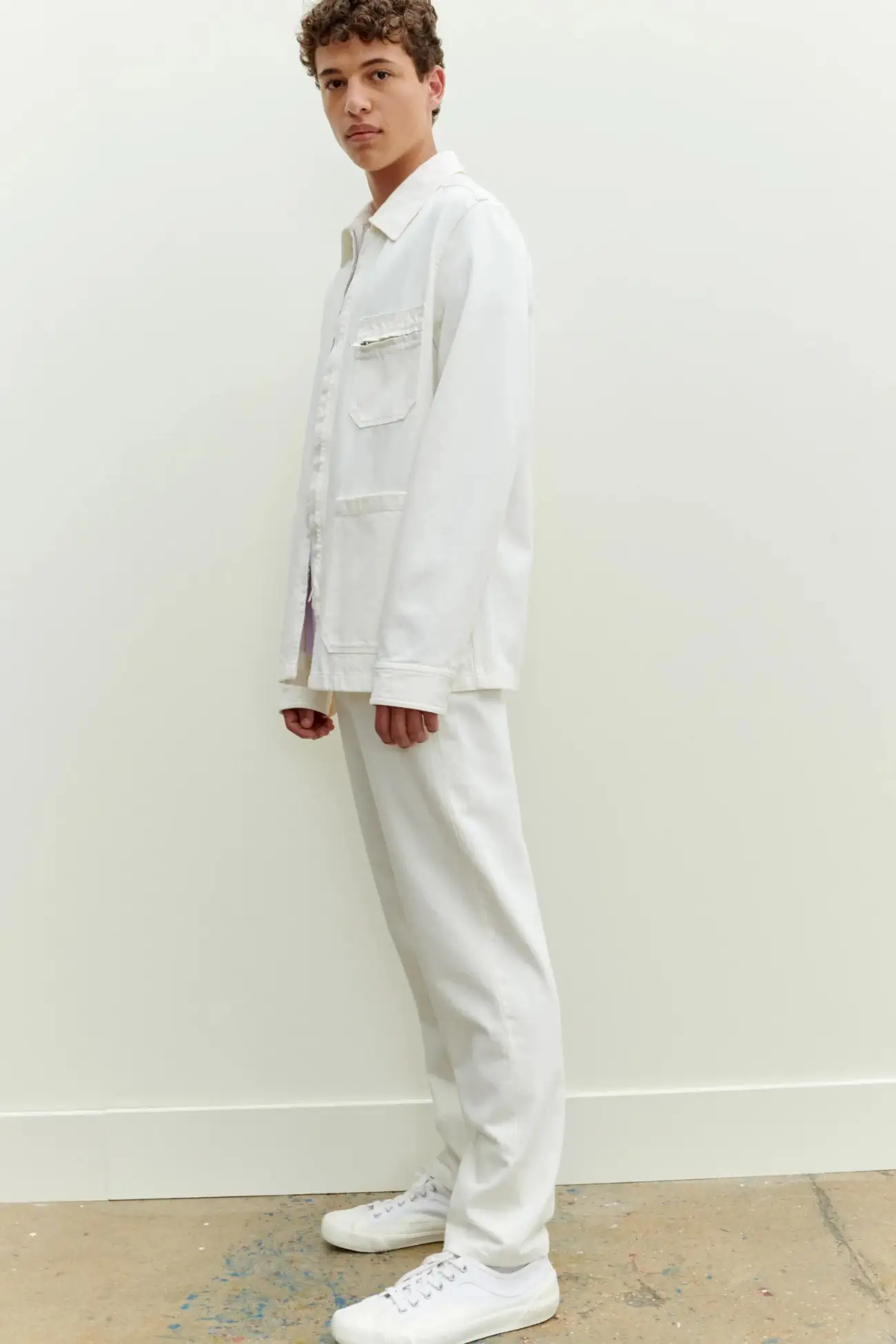 A.P.C Spring 2024 Collection, a Mélange of Classic and Contemporary