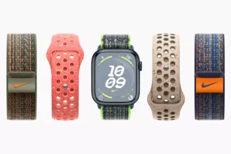 Apple Watch Series 9 and New Bands, A Step Towards Sustainability