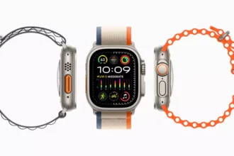 The Future of Wearables is Here with the Apple Watch Ultra 2