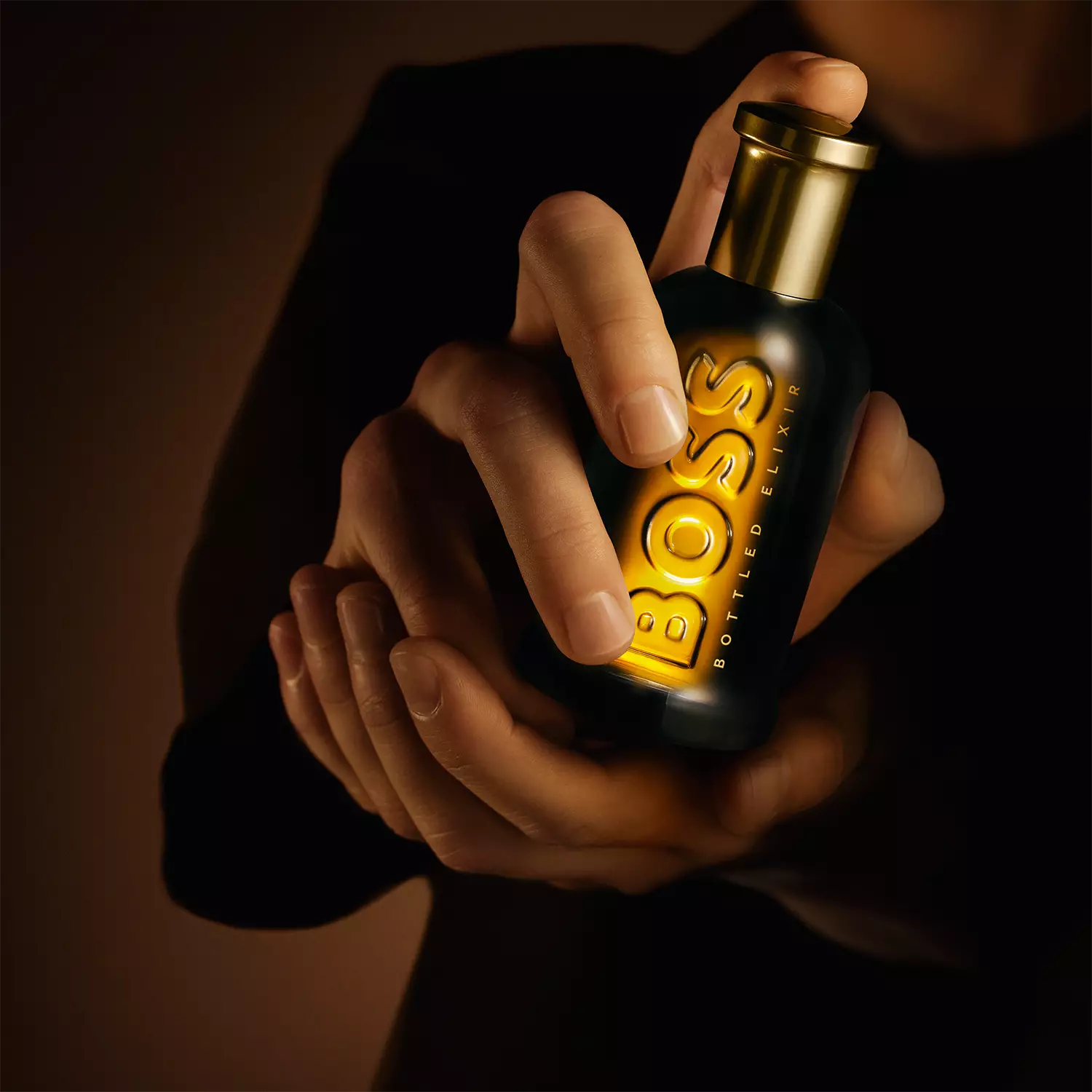 Crafting Confidence with Every Spritz of BOSS Bottled Elixir