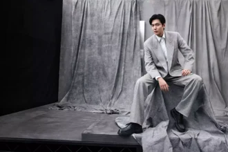 BOSS Returns with Stories of Mettle in Fall/Winter 2023 Campaign