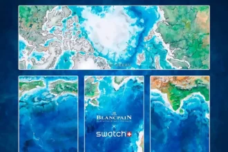 Blancpain X Swatch Will Be The Next Big Hit in The Watch Industry