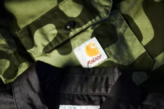 Carhartt WIP and Palace Unveil Fall Collaborative Collection