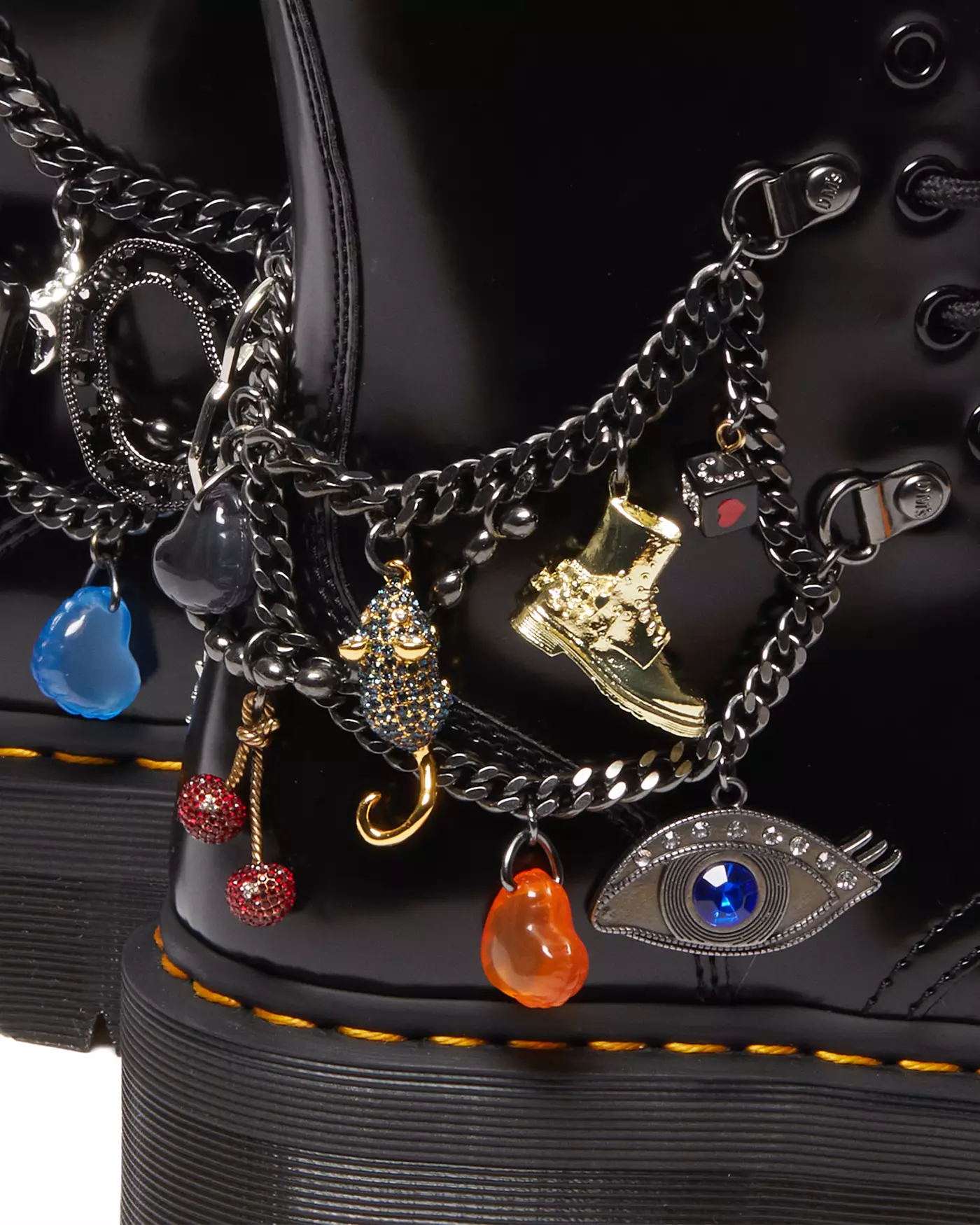 Marc Jacobs and Dr. Martens Reignite their Creative Flames
