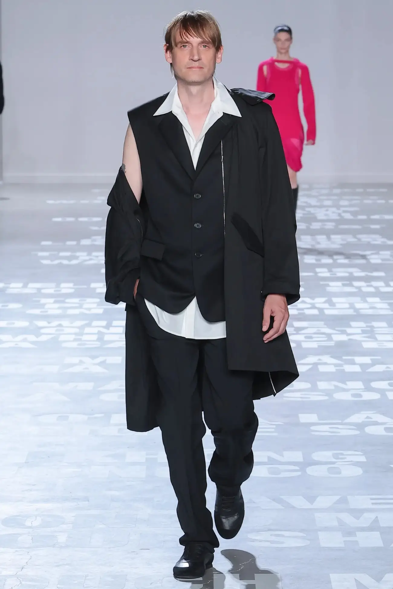 Helmut Lang’s Rebirth in Spring/Summer 2024 Collection