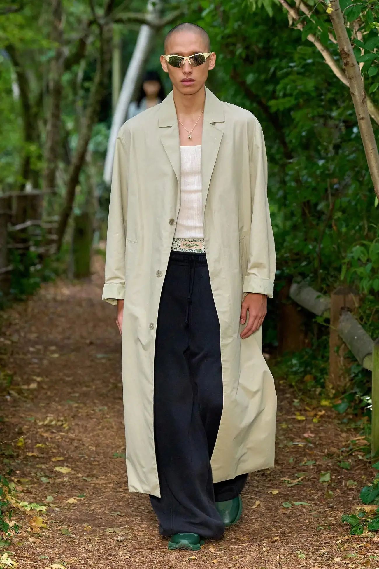 Holzweiler's Spring 2024 Collection is a Breath of Fresh Air