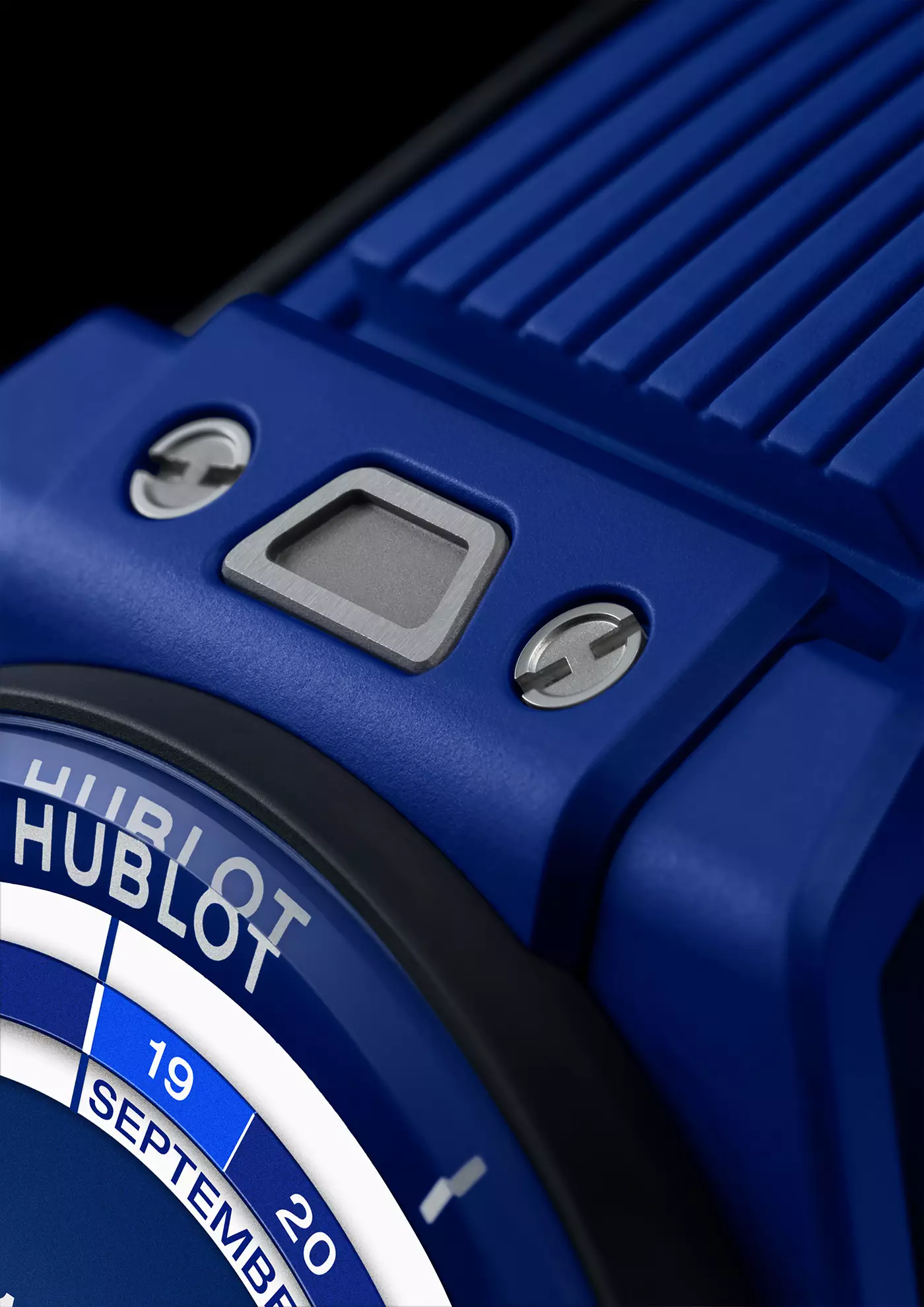 Experience Football Luxury with the Hublot Big Bang UEFA Champions League Gen3