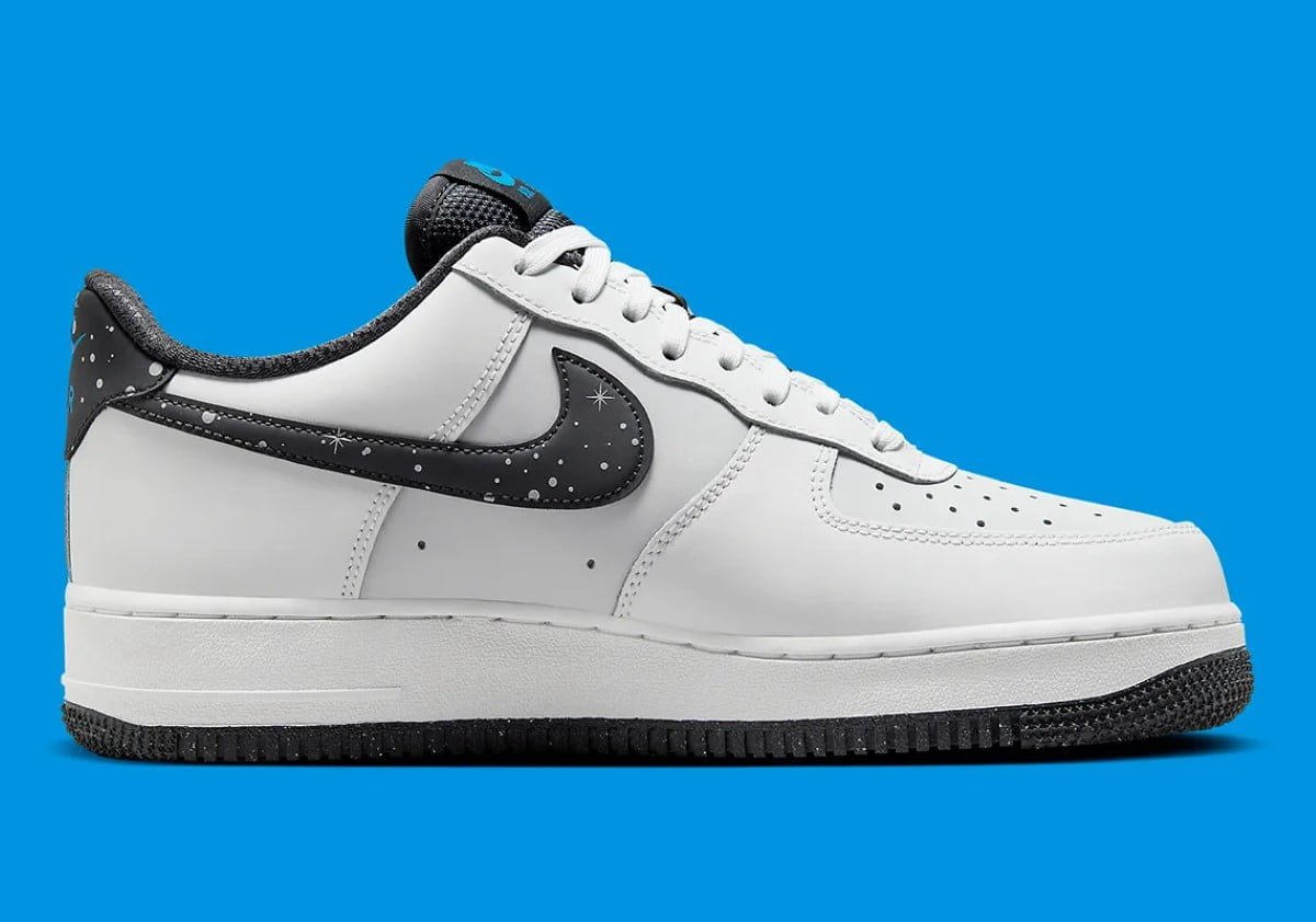 Unlocking the Galaxy with Nike Air Force 1 Low