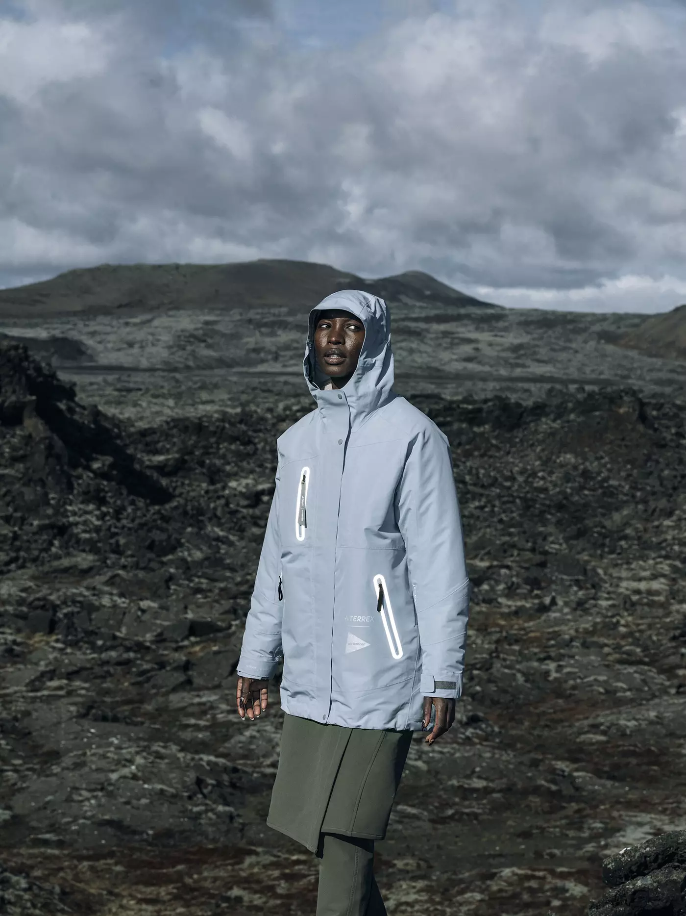 The Final and 3rd Drop of adidas TERREX and and wander Celebrates Nature
