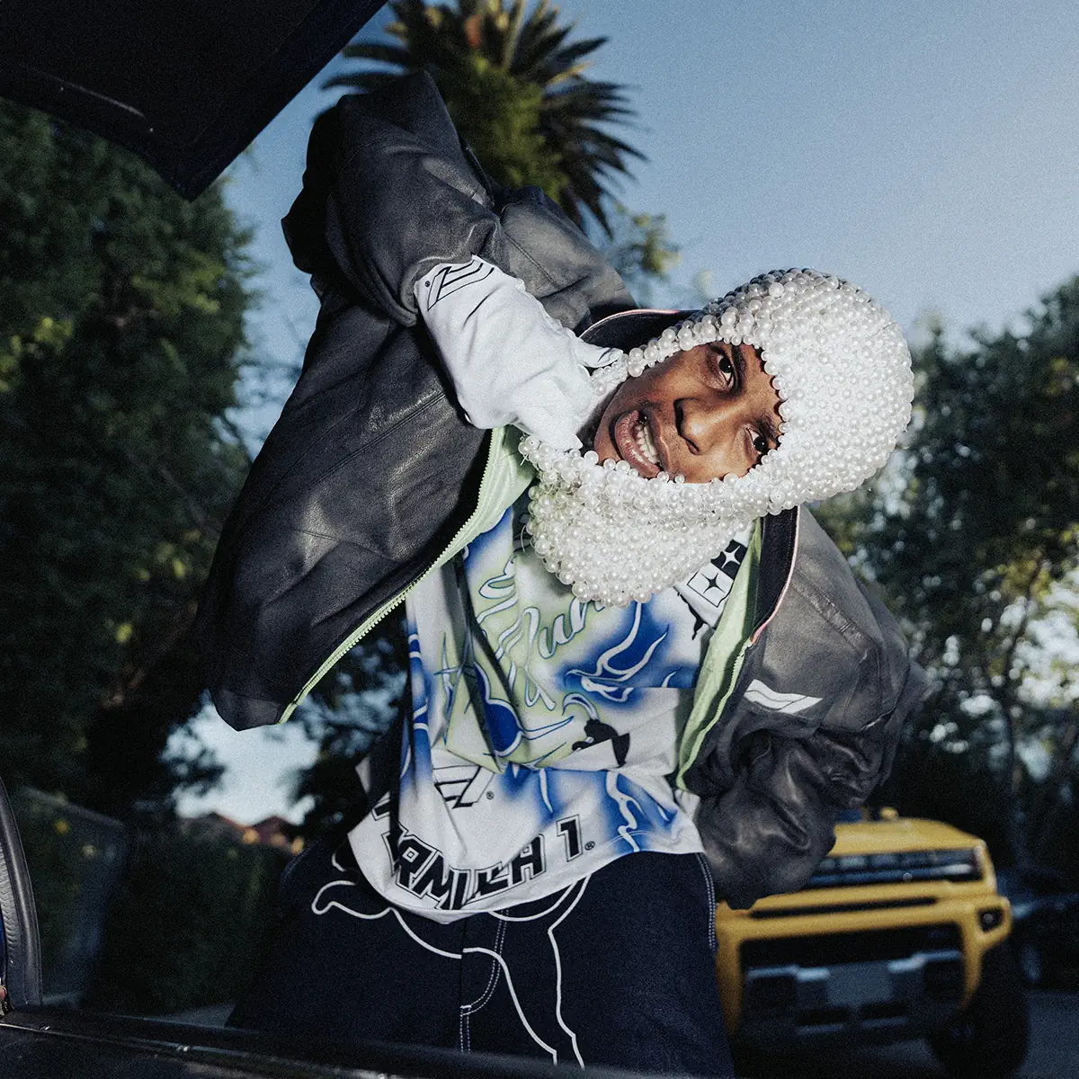 ASAP Rocky Named PUMA x F1 Creative Director: A New Direction in Streetwear