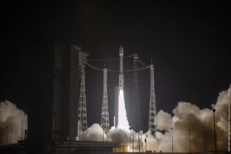 Arianespace Successfully Launches Vega, The Last European Rocket To Be Launched in 2023