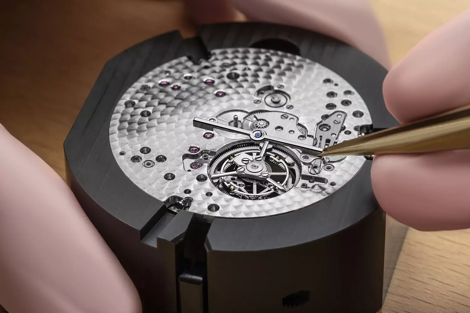 Breguet Unleashes Elegance with the Marine Tourbillon 5577 for the Modern Man