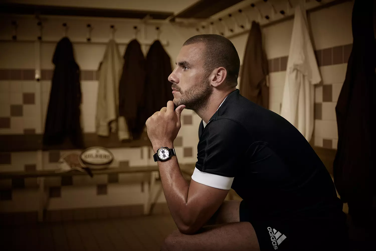 The French watchmaker Briston Appoints The French rugby player Gabin Villière As New Ambassador