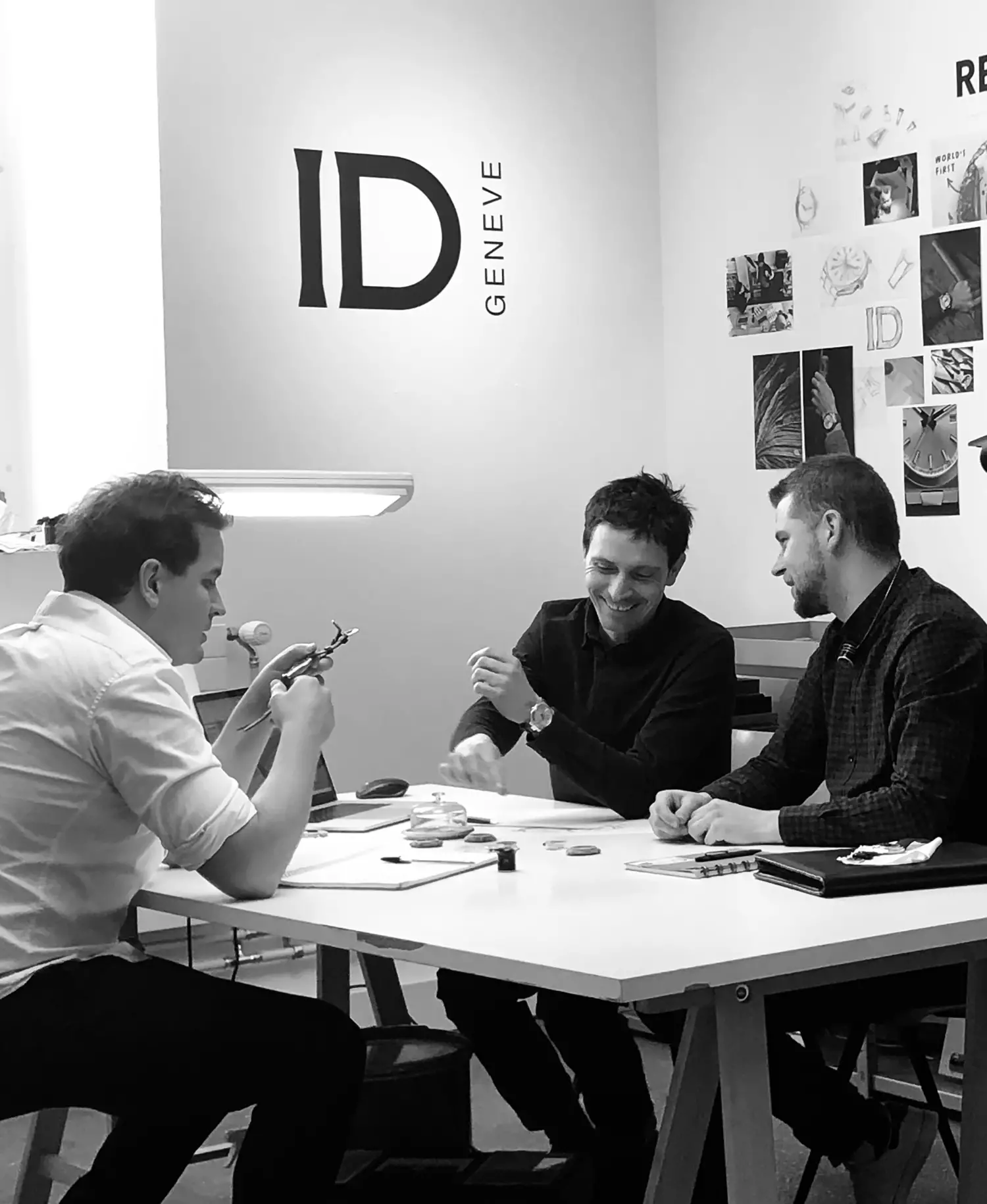 Leonardo DiCaprio Invests in ID Genève, a Rising Sustainable Watch Brand