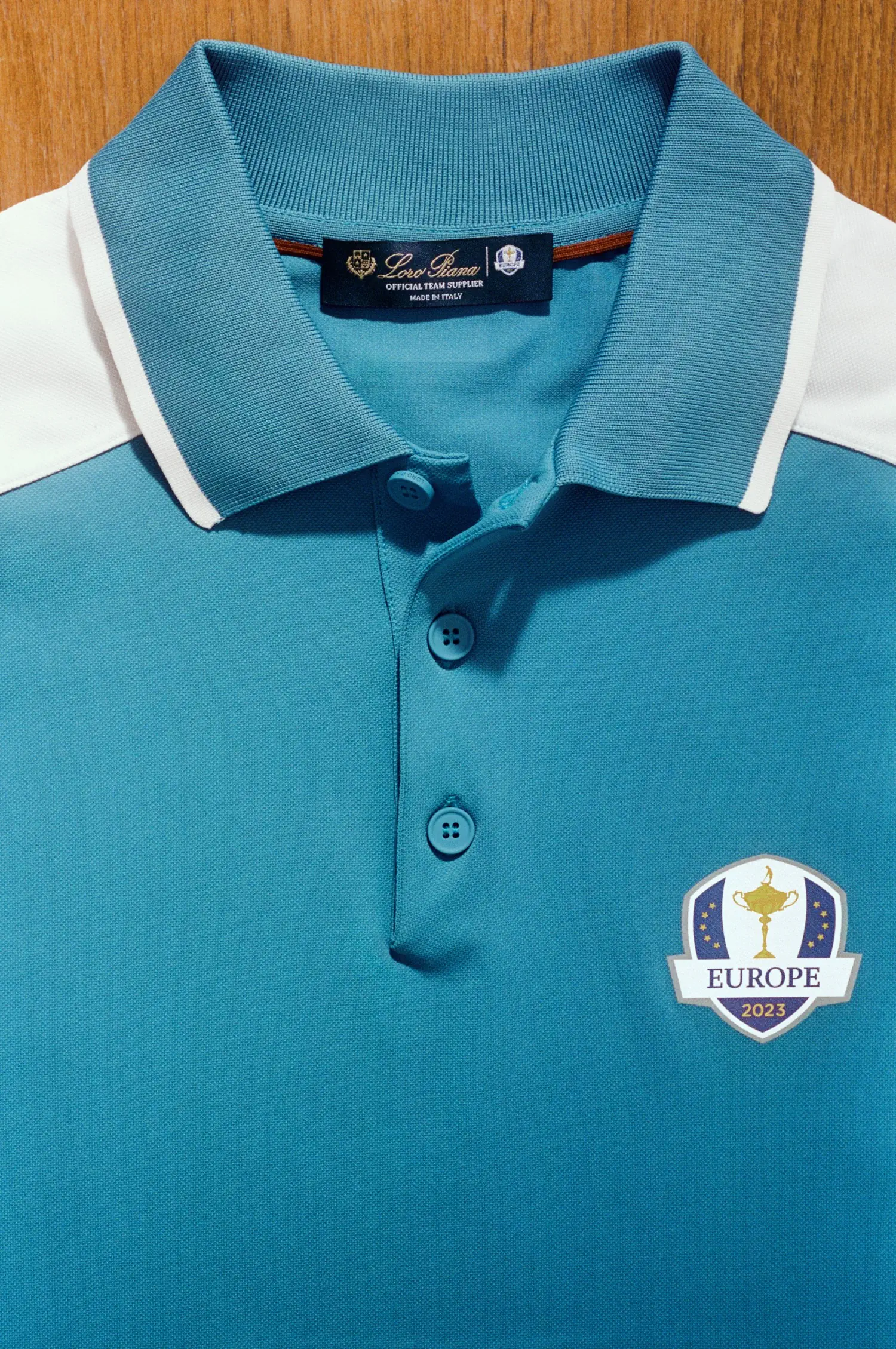 Loro Piana Outfits The Team Europe For 2023 Ryder Cup